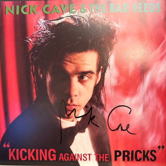 Nick CAVE (Nick Cave and the Bad Seeds)