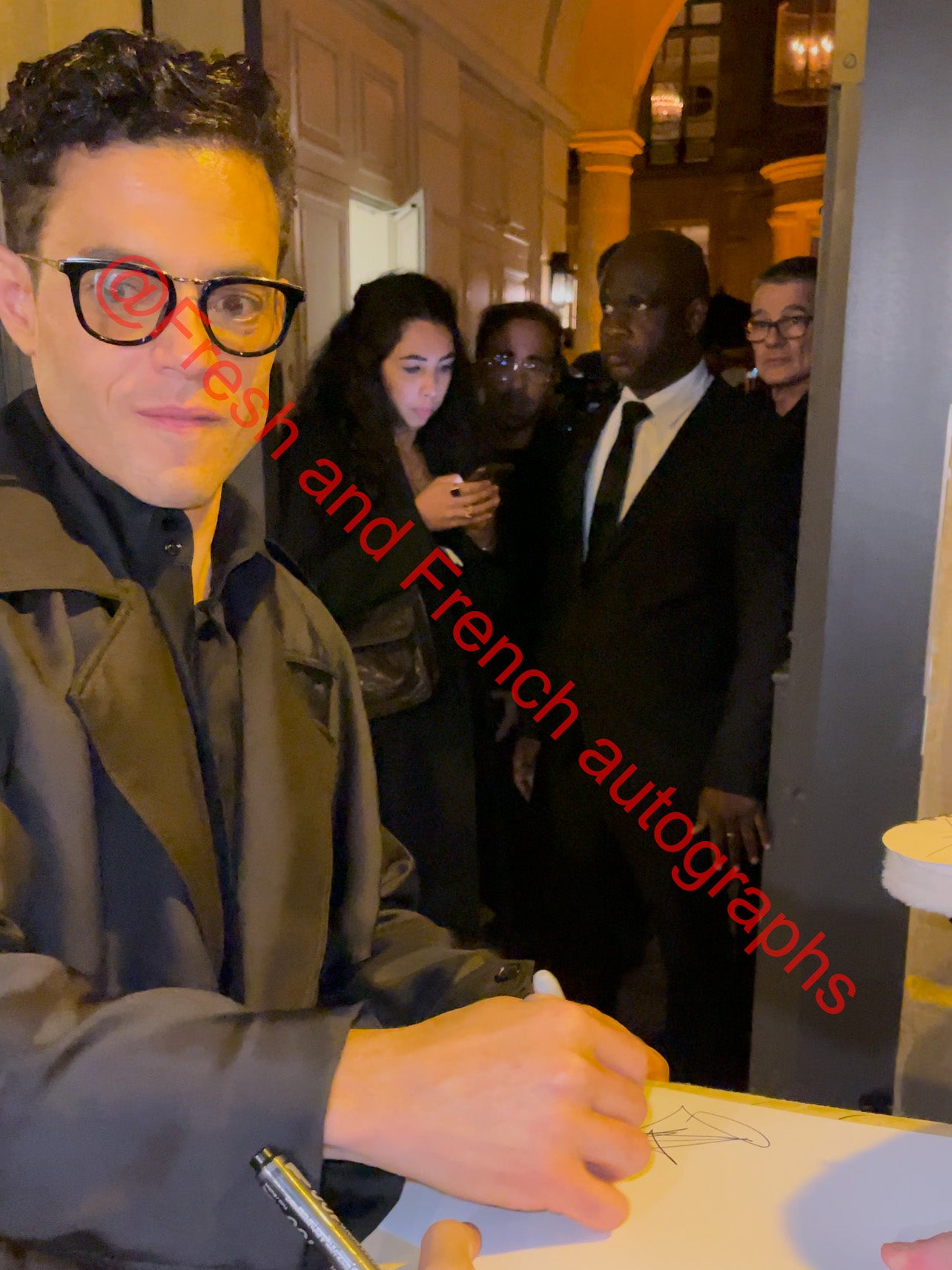 Rami MALEK