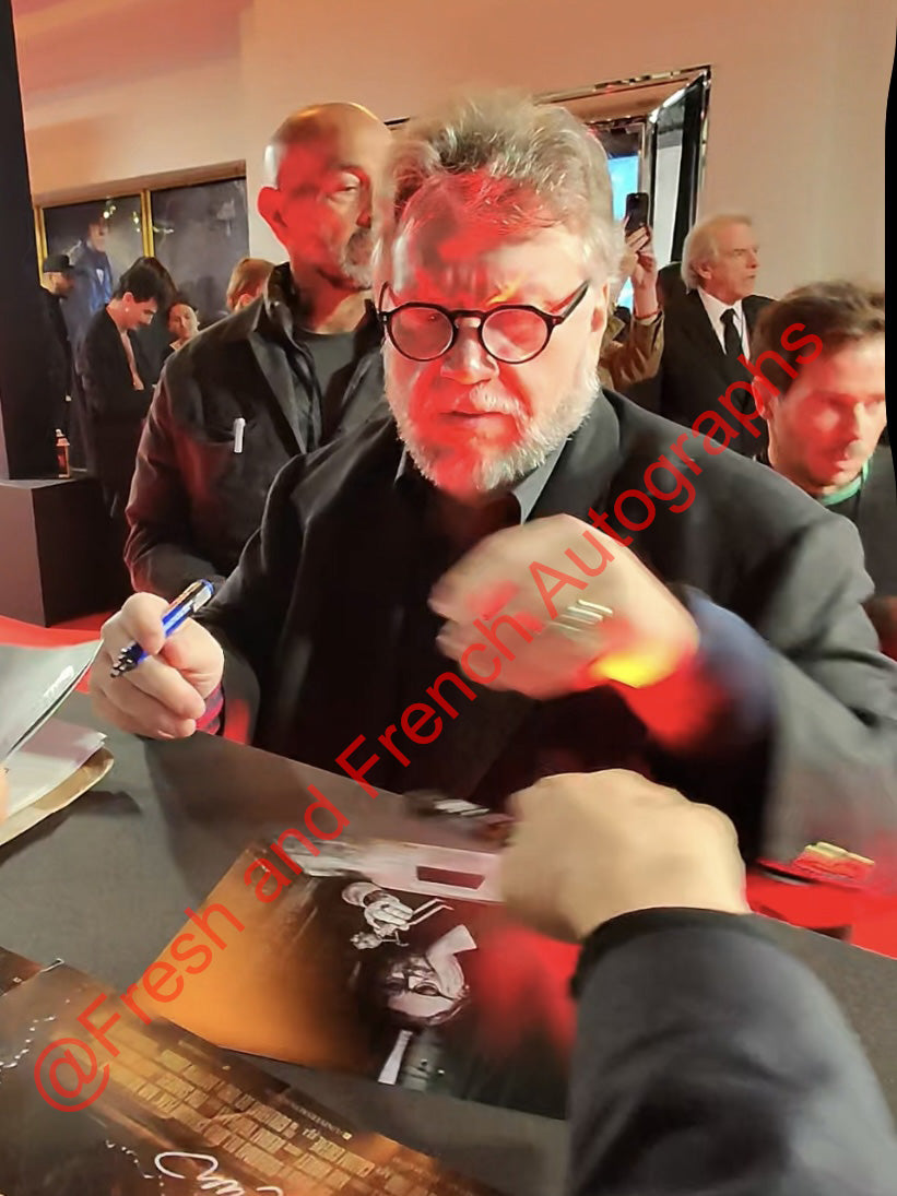 Guillermo DEL TORO