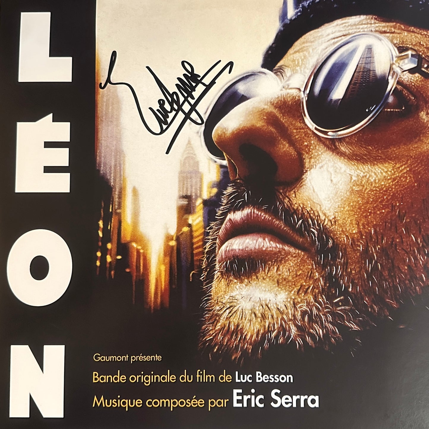 Eric SERRA