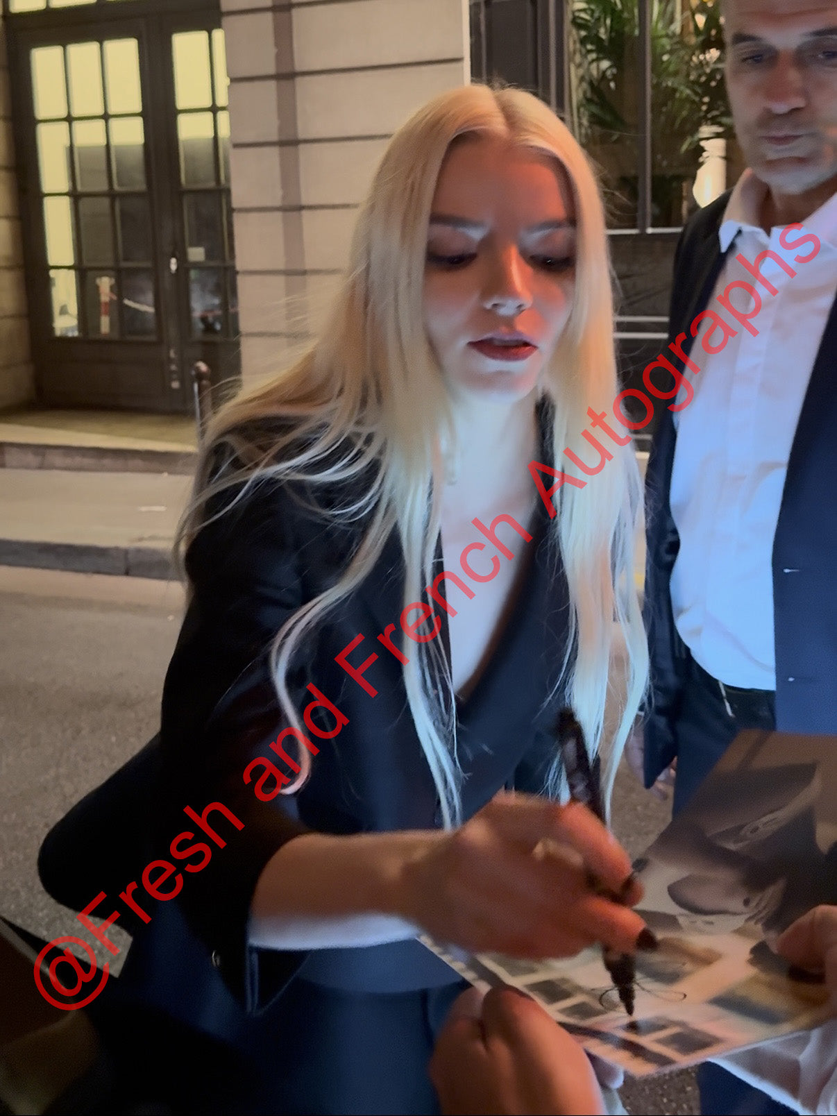 Anya TAYLOR-JOY (Le Jeu de la dame)