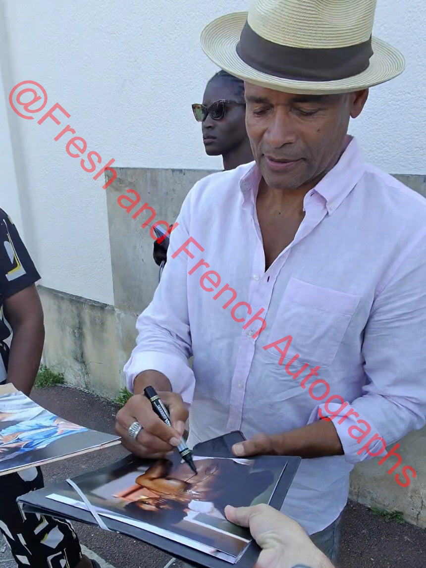 Mario VAN PEEBLES