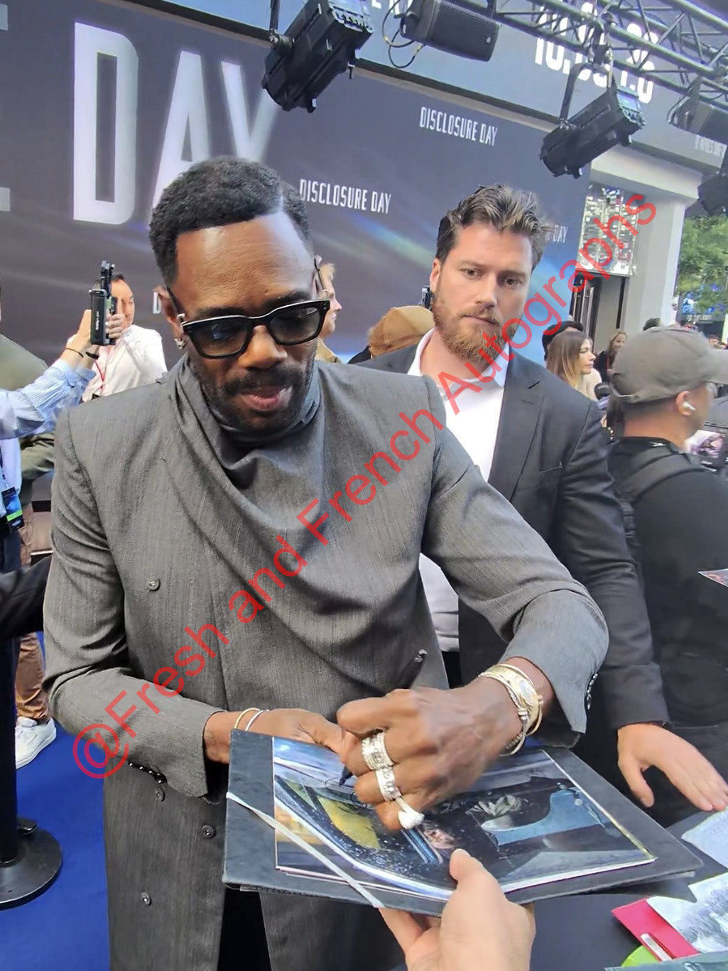 Colman DOMINGO (Euphoria)
