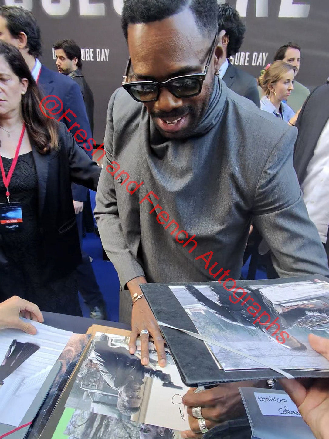 Colman DOMINGO (Fear the Walking Dead)