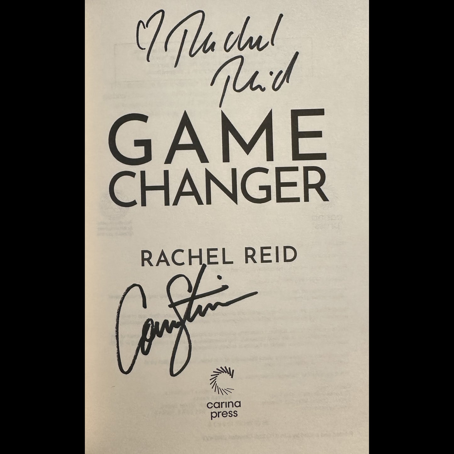 Connor STORRIE, Rachel REID (Heated Rivalry)