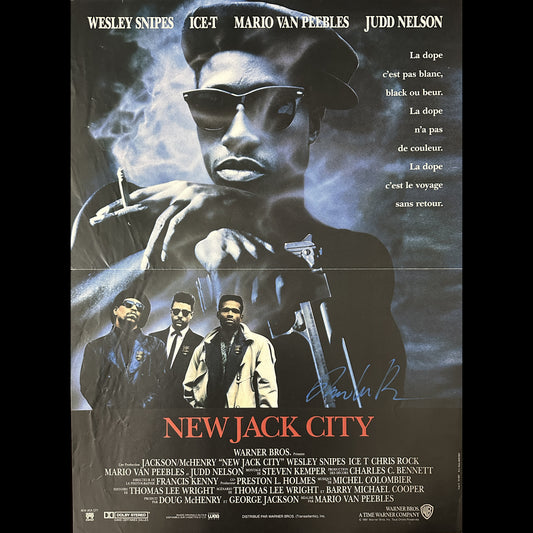 Mario VAN PEEBLES