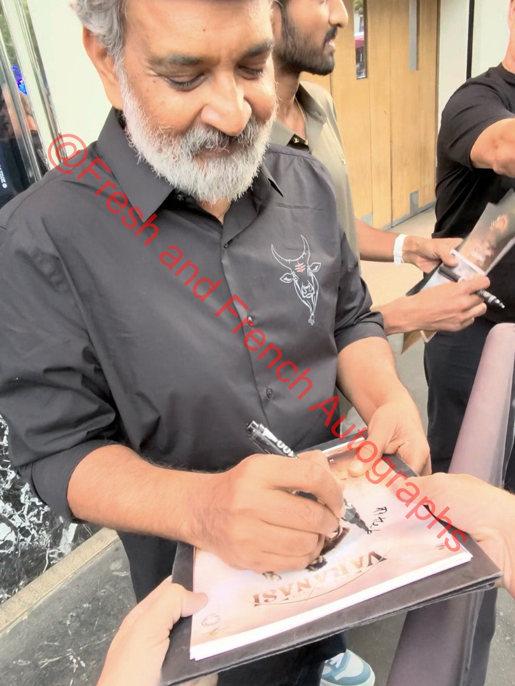 S. S. RAJAMOULI