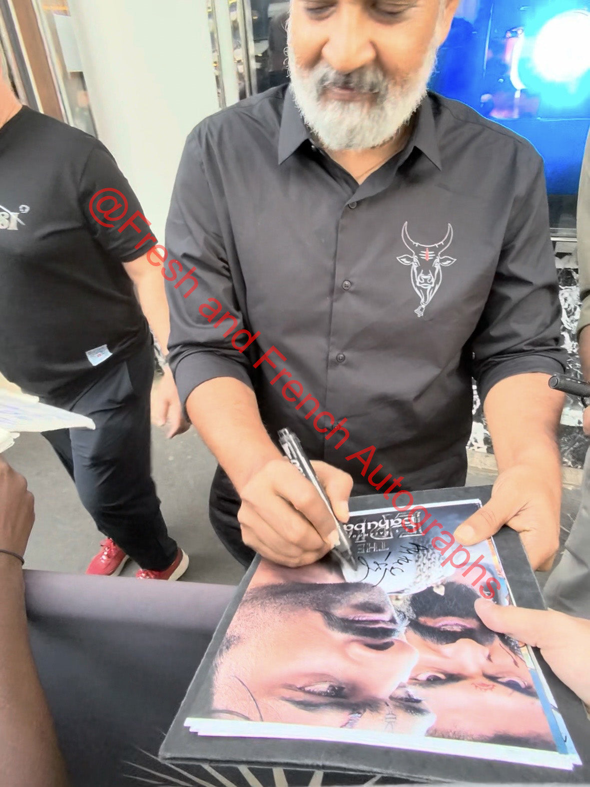 S. S. RAJAMOULI