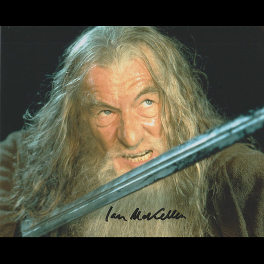Ian McKELLEN