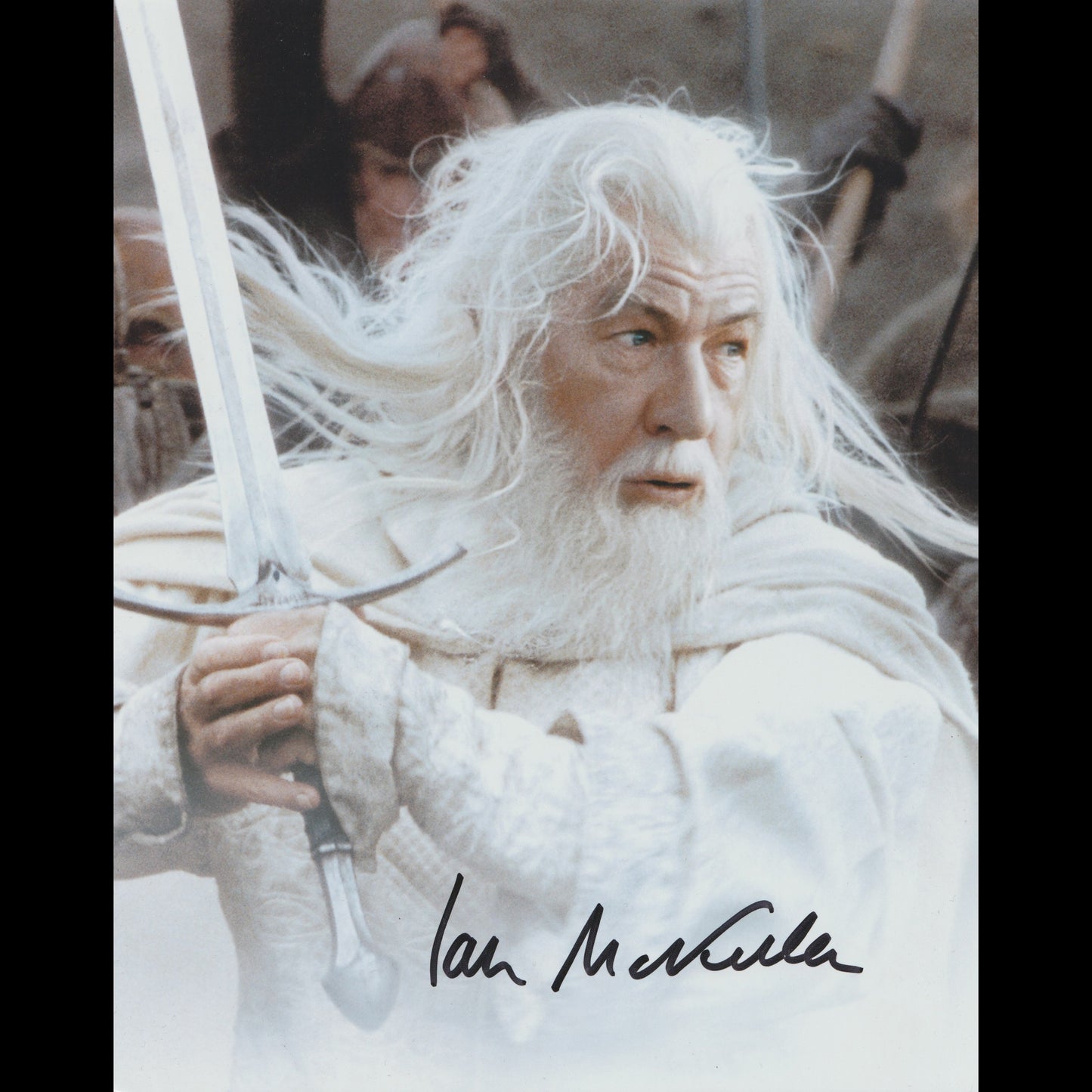 Ian McKELLEN