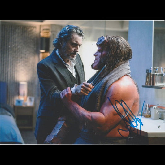 Ian McSHANE