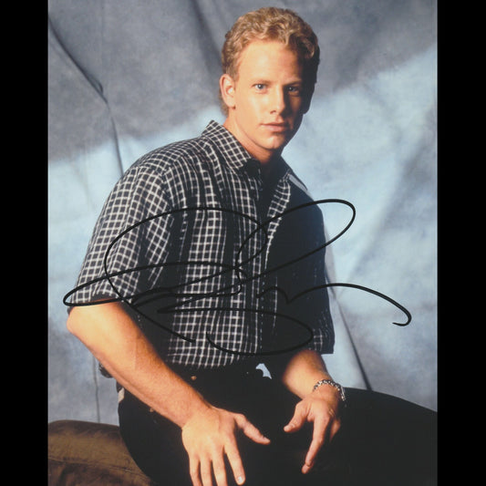 Ian ZIERING (Beverly Hills, 90210)
