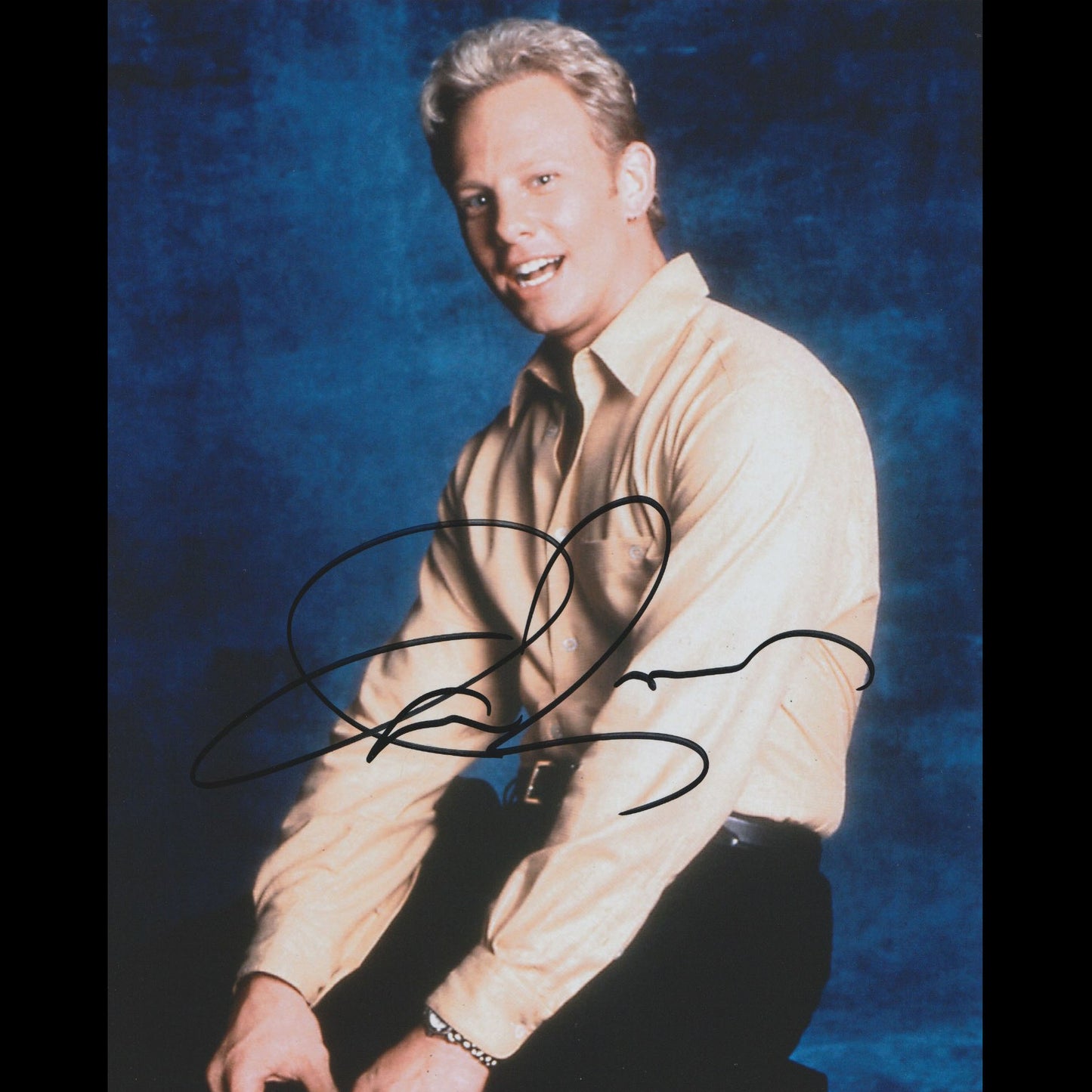 Ian ZIERING (Beverly Hills 90210)