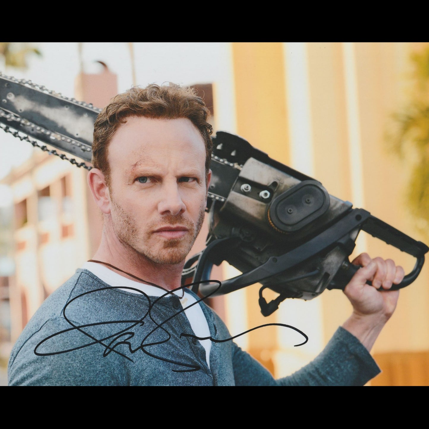 Ian ZIERING
