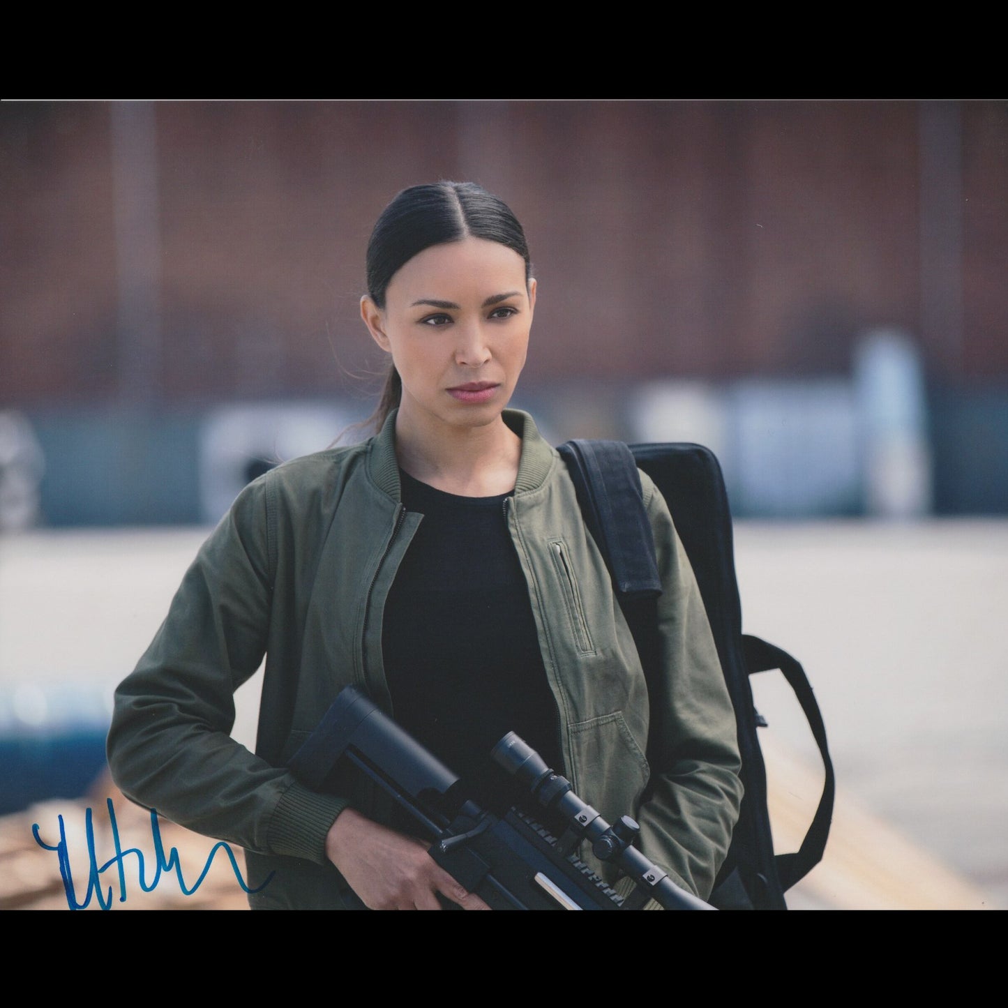 Ilfenesh HADERA (The Equalizer)