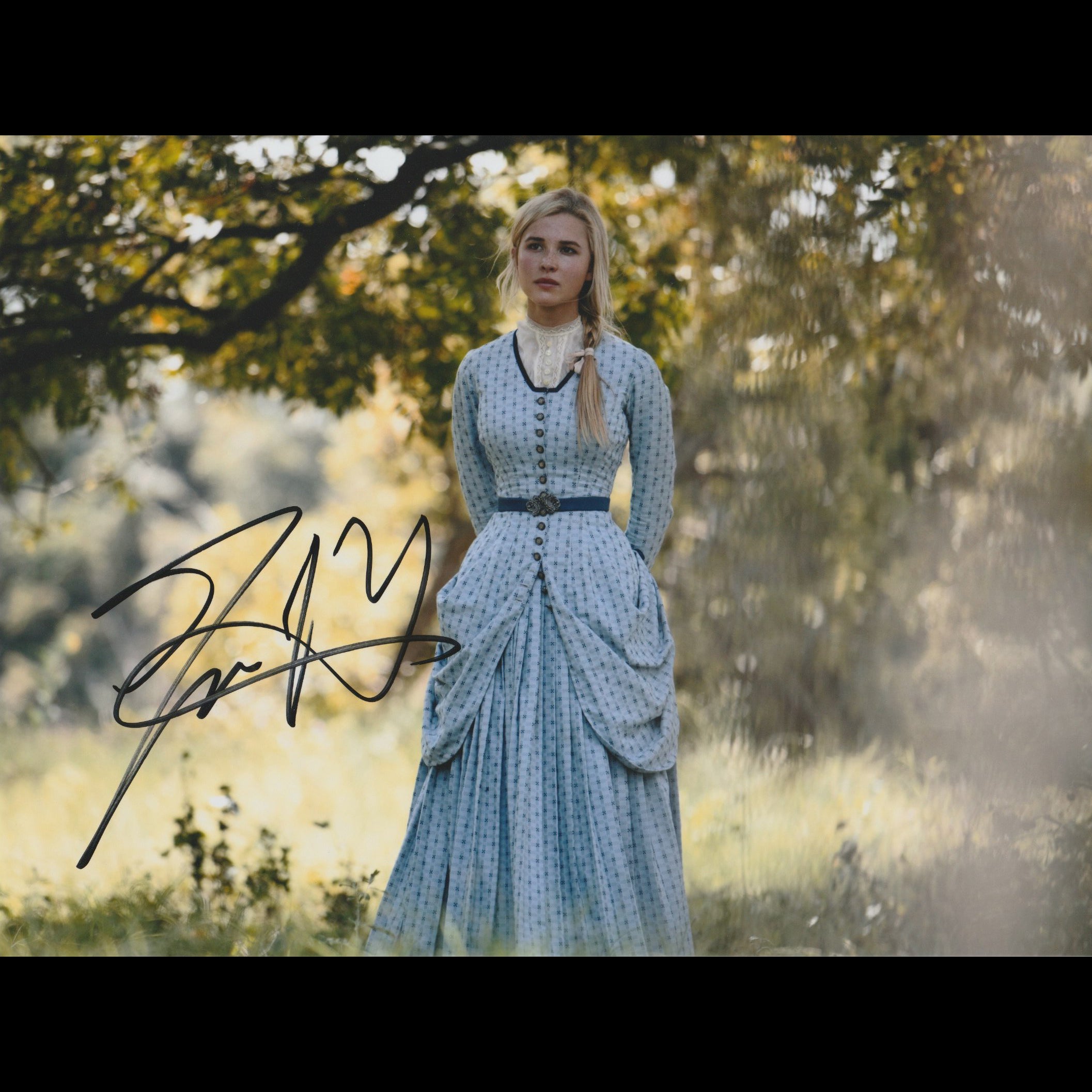 Isabel MAY (1883) – Fresh and French autographs