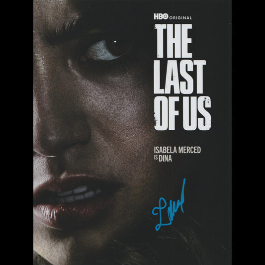 Isabela MERCED (The Last of Us)