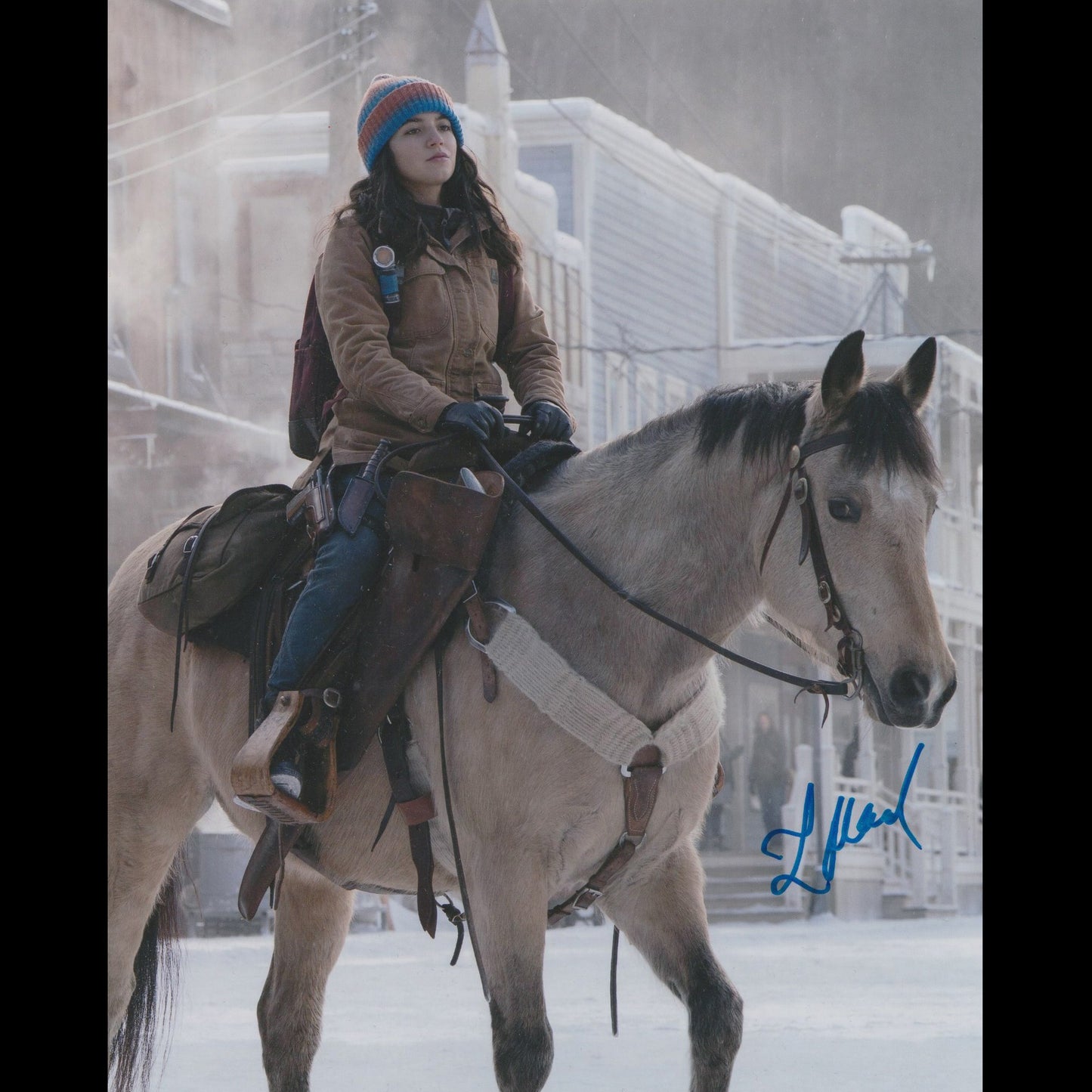 Isabela MERCED (The Last of Us)