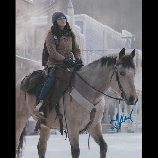 Isabela MERCED (The Last of Us)