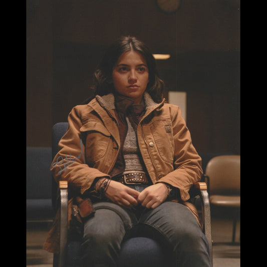 Isabela MERCED (The Last of Us)