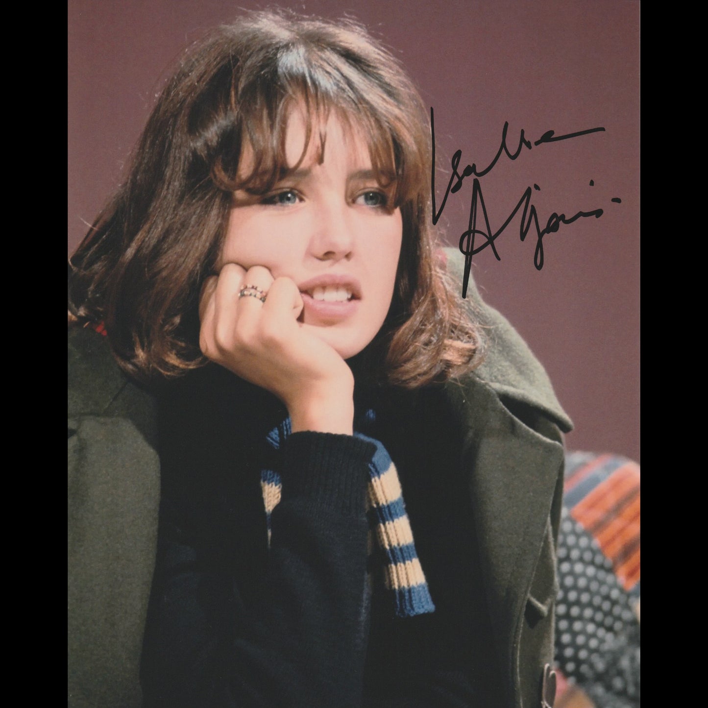 Isabelle ADJANI