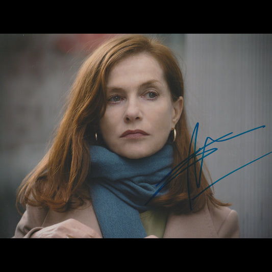Isabelle HUPPERT