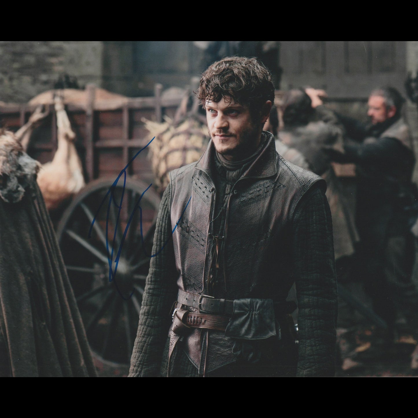 Iwan RHEON (Game of Thrones)