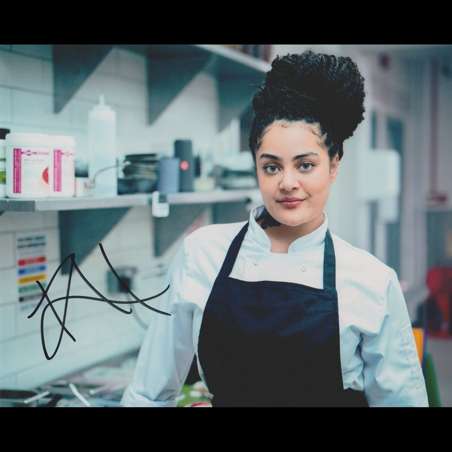 Izuka HOYLE (The Chef, la série)