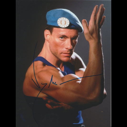 Jean-Claude VAN DAMME
