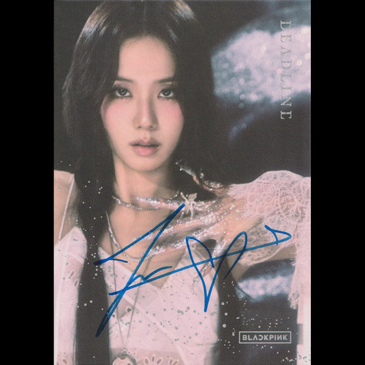 JISOO (Blackpink)