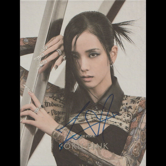 JISOO (Blackpink)