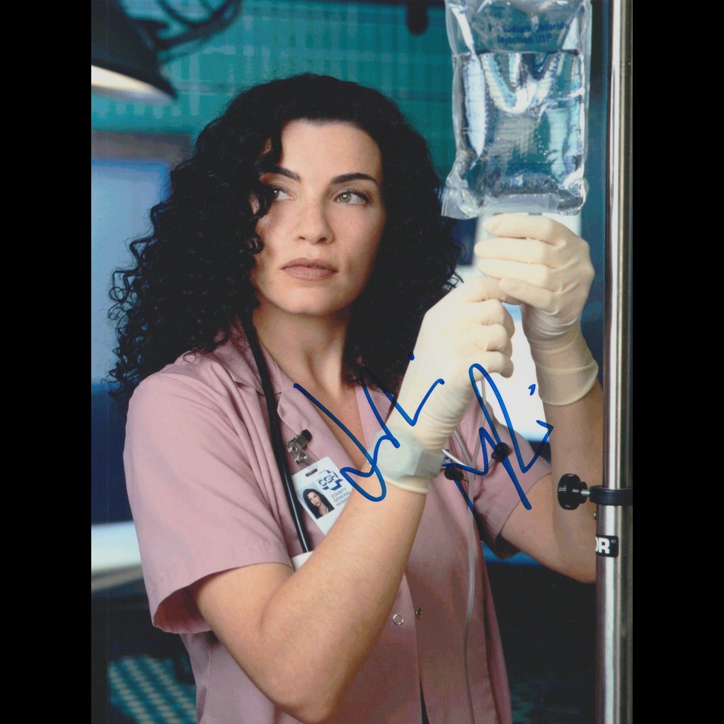 Julianna MARGULIES (Urgences)