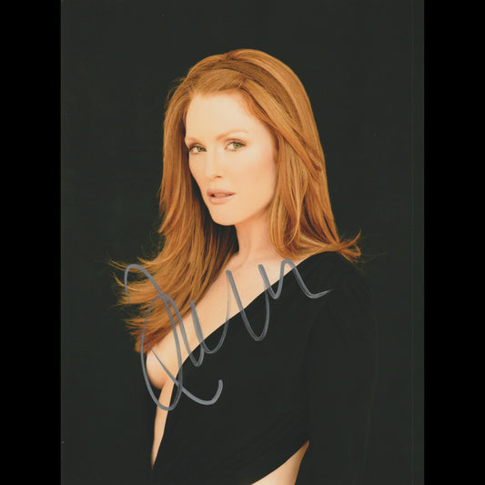 Julianne MOORE