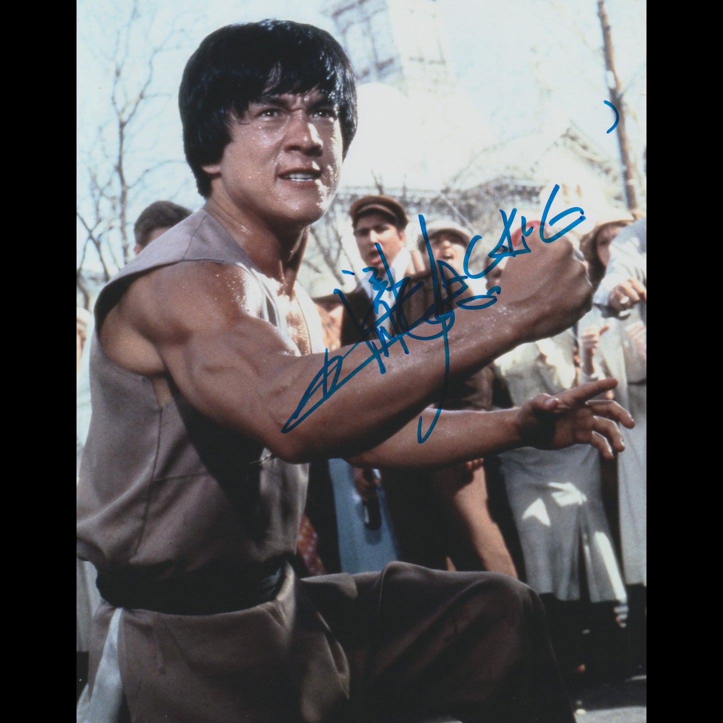 Jackie CHAN