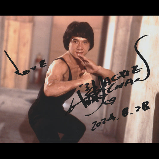 Jackie CHAN