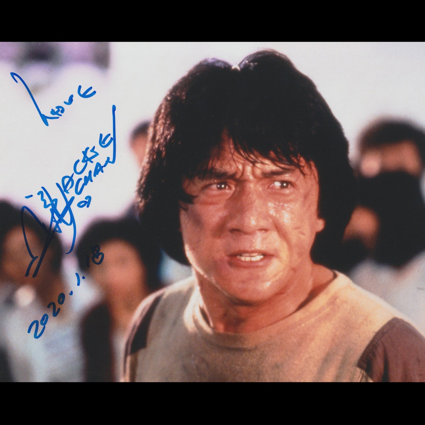 Jackie CHAN