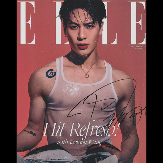 Jackson WANG (GOT7)
