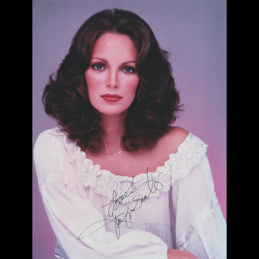 Jaclyn SMITH (Charlie's Angels)