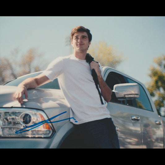 Jacob ELORDI (Euphoria)