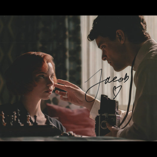 Jacob FORTUNE-LLOYD (The Queen's Gambit)