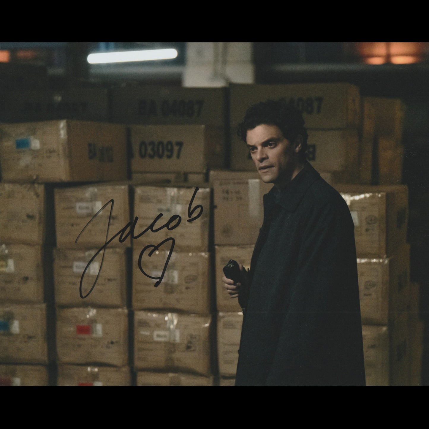 Jacob FORTUNE-LLOYD (The Queen's Gambit)