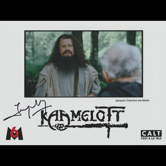 Jacques CHAMBON (Kaamelott)