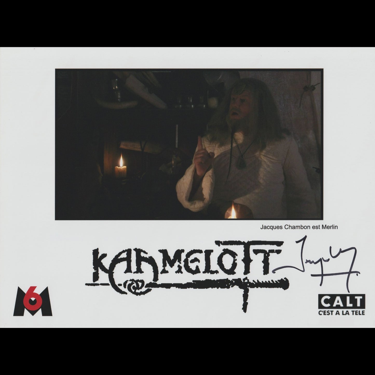 Jacques CHAMBON (Kaamelott)