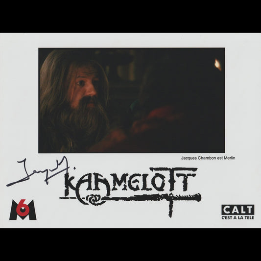 Jacques CHAMBON (Kaamelott)