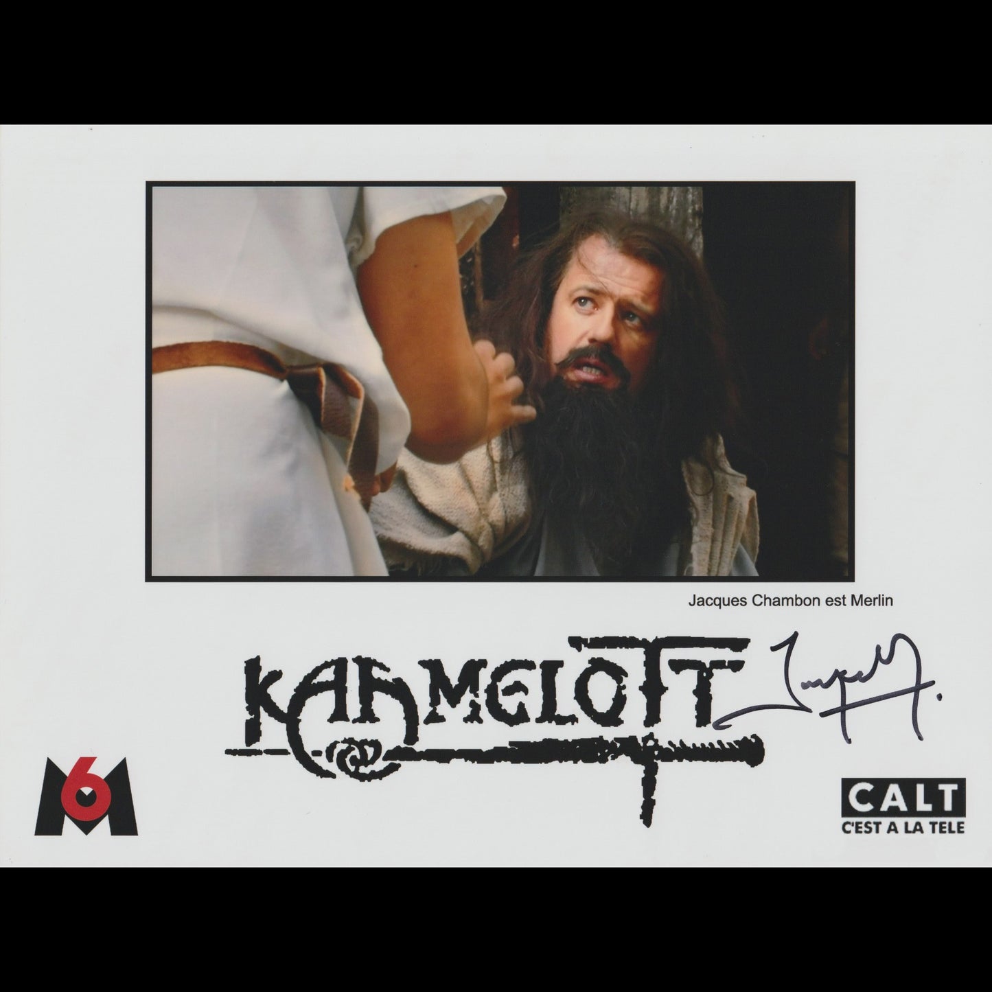 Jacques CHAMBON (Kaamelott)