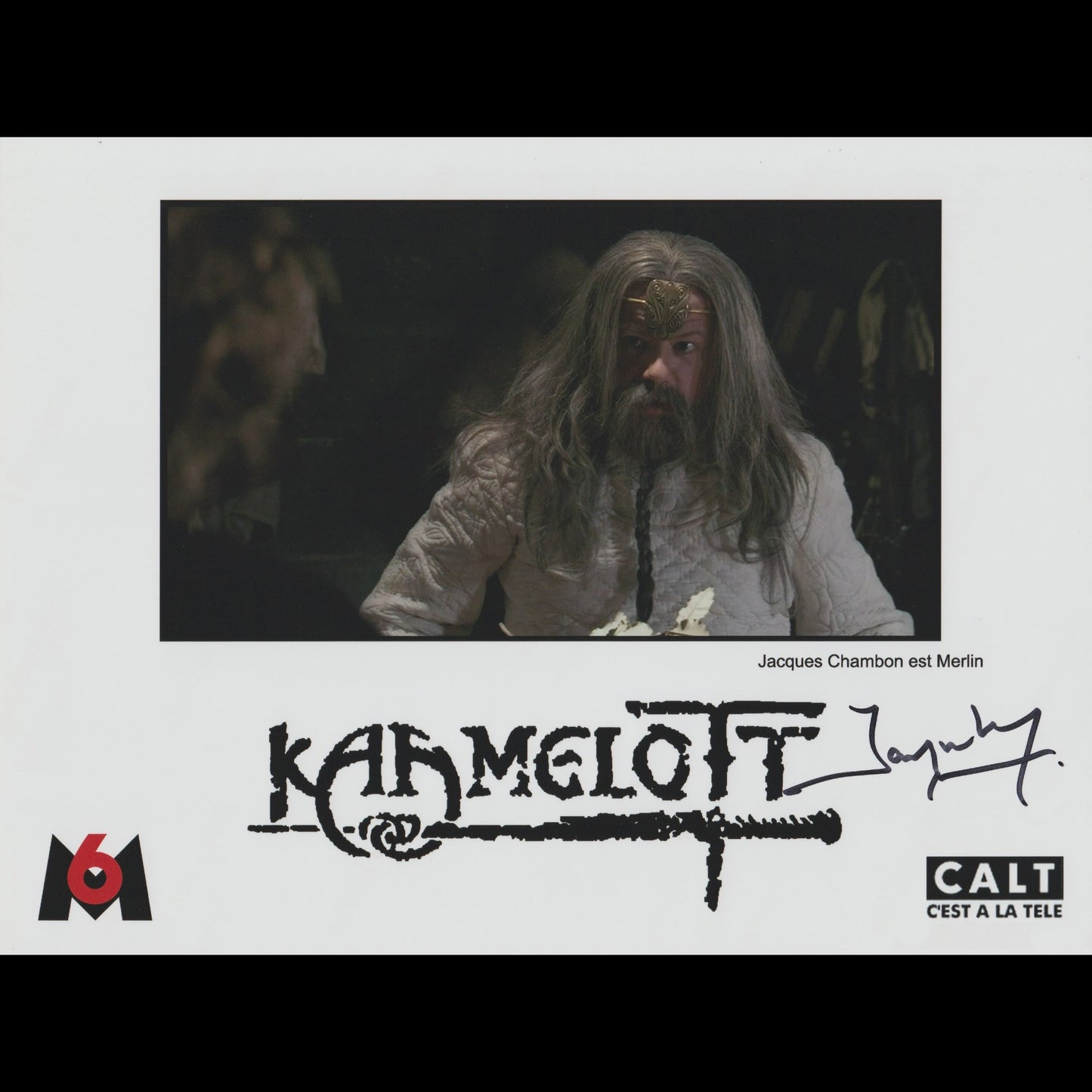 Jacques CHAMBON (Kaamelott)