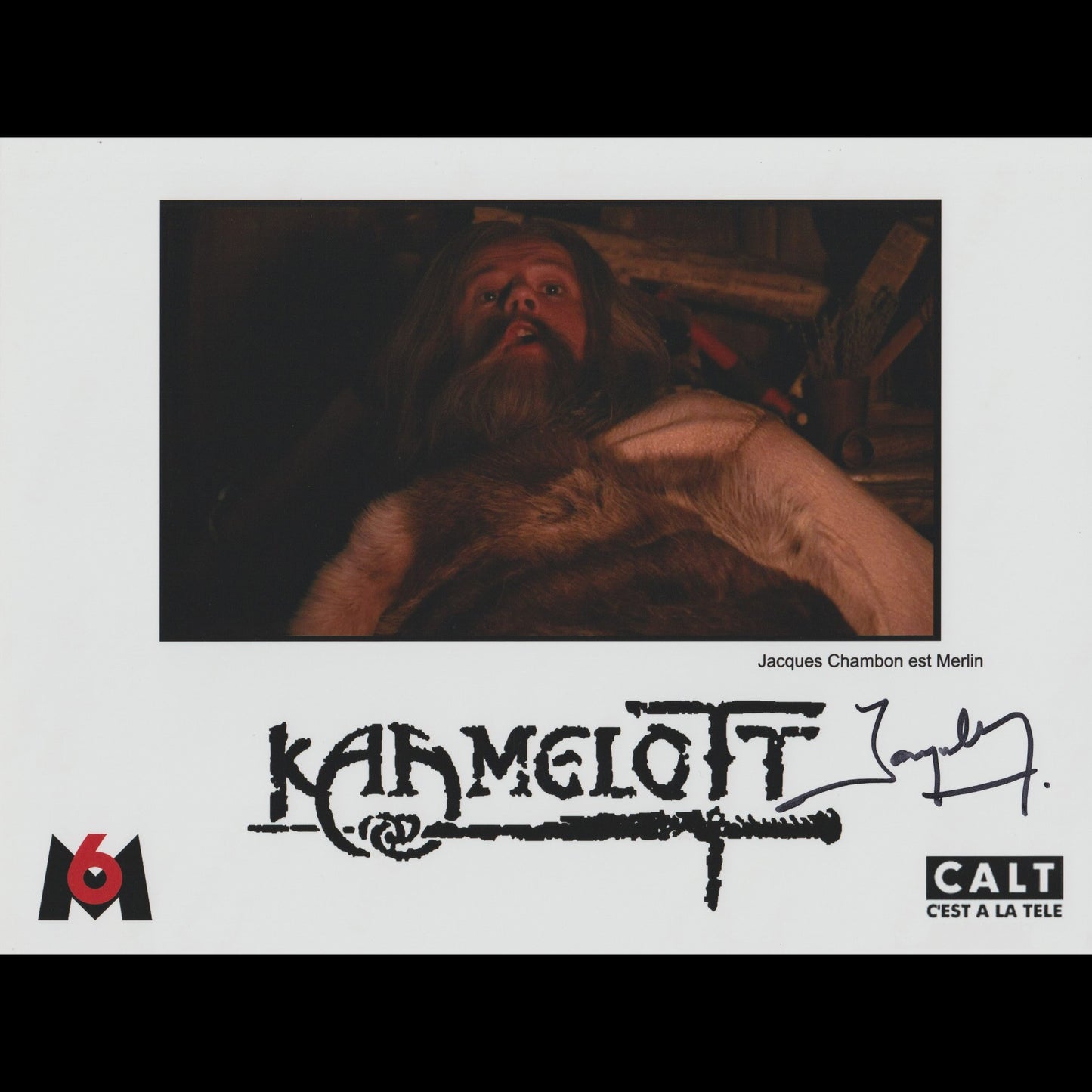 Jacques CHAMBON (Kaamelott)