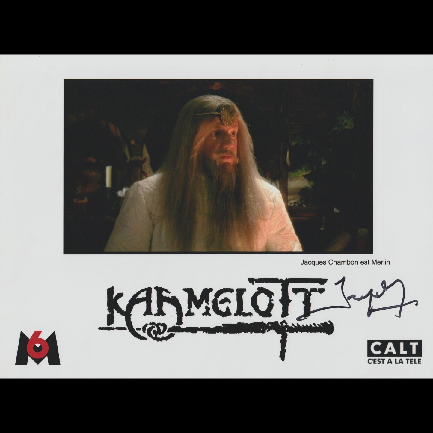 Jacques CHAMBON (Kaamelott)