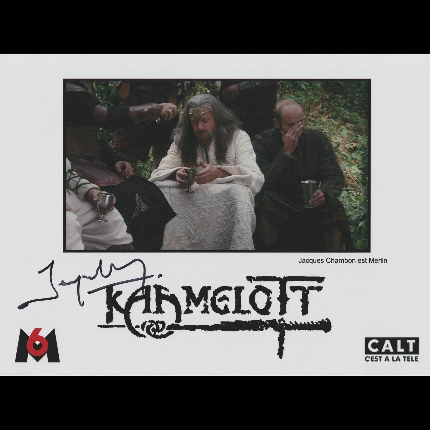 Jacques CHAMBON (Kaamelott)