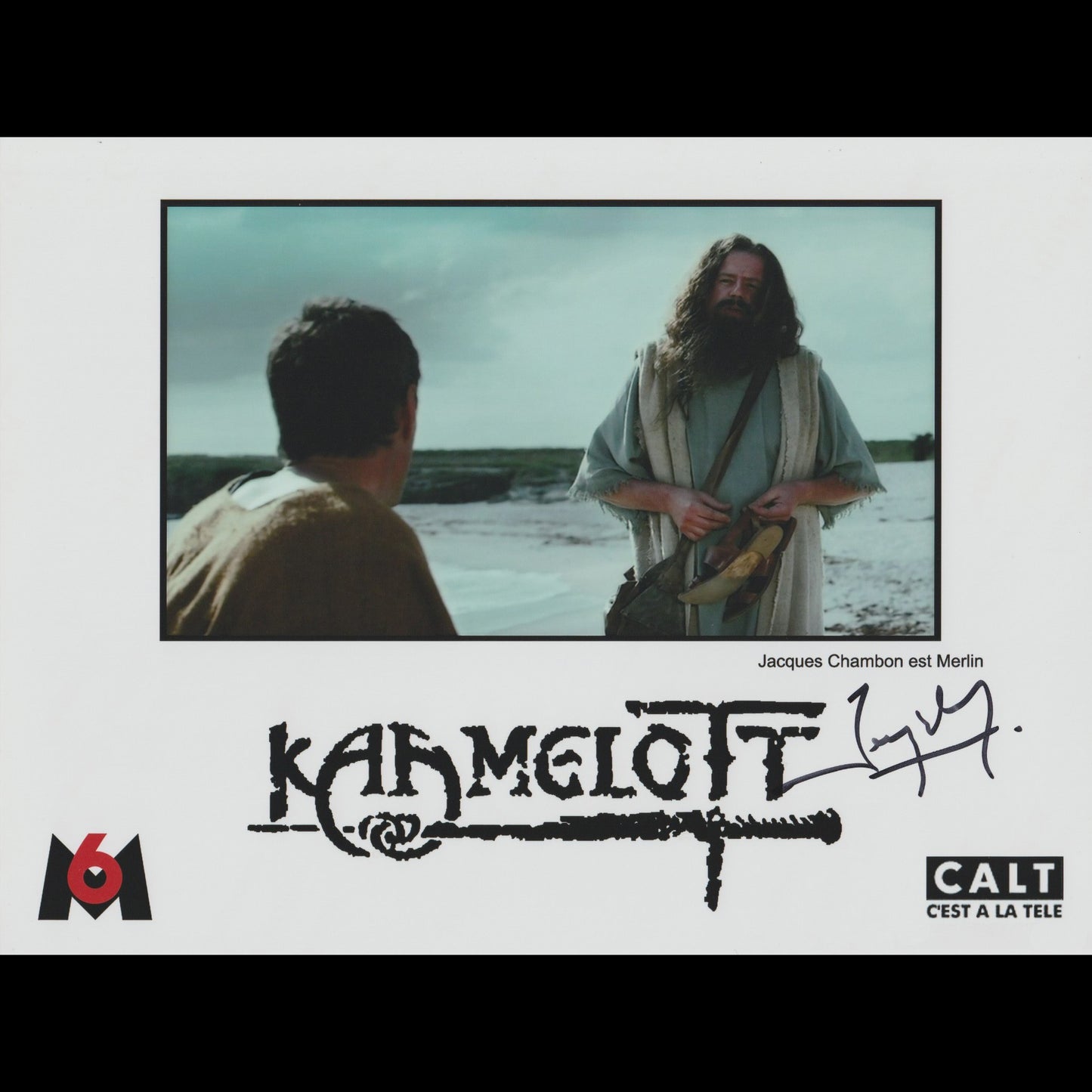 Jacques CHAMBON (Kaamelott)